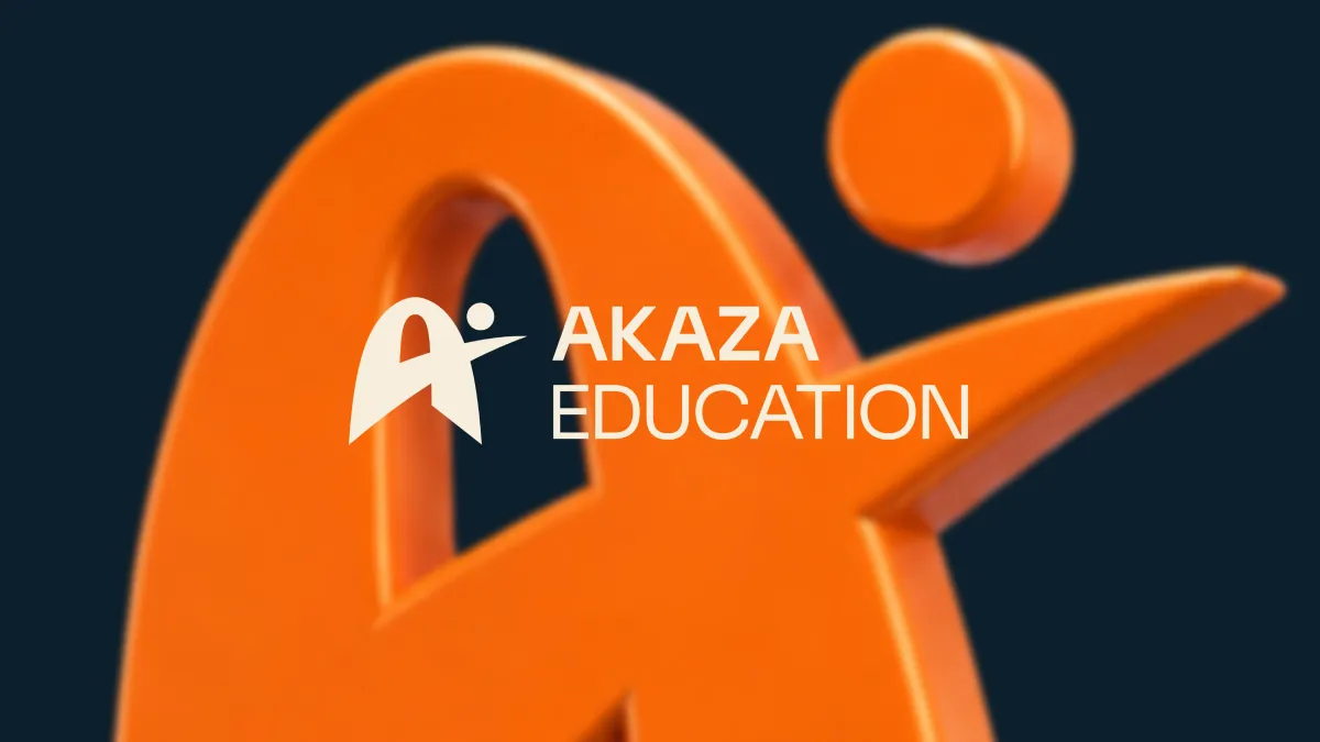 AKAZA EDUCATION — 2