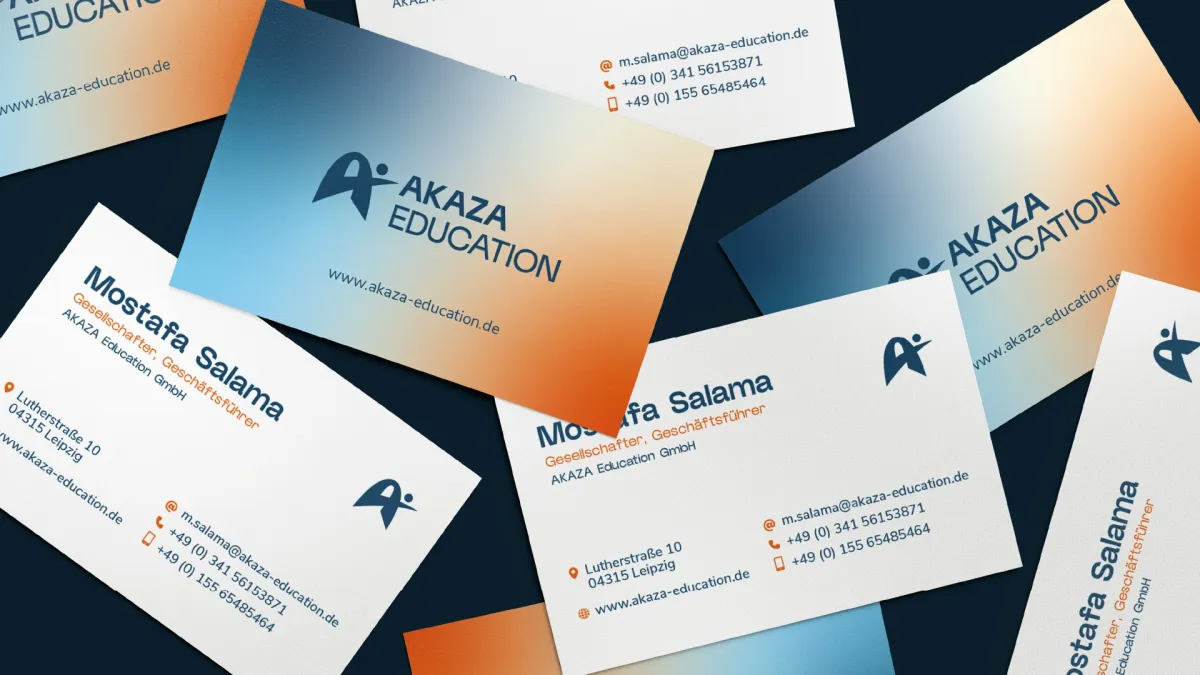 AKAZA EDUCATION — 5