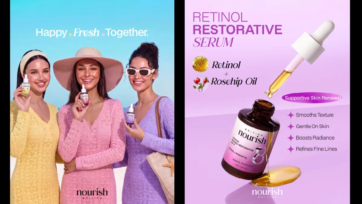 NOURISH BRITISH SM — 5