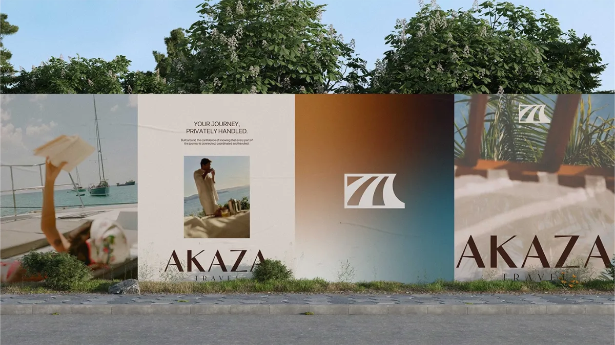 AKAZA TAVEL — 4