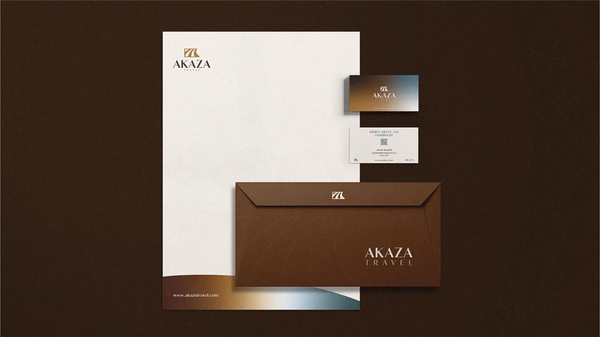 AKAZA TAVEL — 5